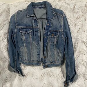 AMERICAN EAGLE jean jacket